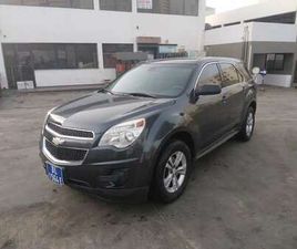 CHEVROLET EQUINOX 2012 DAKAR