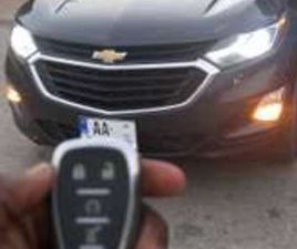 CHEVROLET EQUINOX 2020 DAKAR