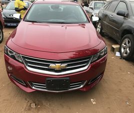 CHEVROLET IMPALA 2016 DAKAR