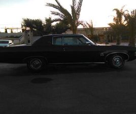 CHEVROLET IMPALA - SS 427