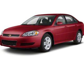 USED 2010 CHEVROLET IMPALA LTZ