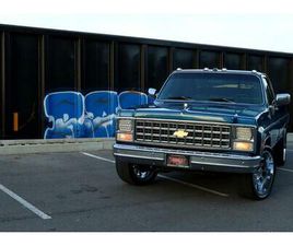 USED 1980 CHEVROLET C20/K20