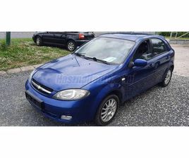 CHEVROLET LACETTI 1.8 16V PLATINUM
