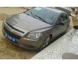 CHEVROLET MALIBU 2008 DAKAR