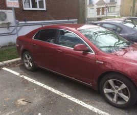 CHEVROLET MALIBU CHEVROLET MALIBU 2009 DAKAR