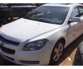 CHEVROLET MALIBU 2009 DAKAR