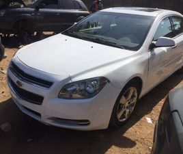 CHEVROLET MALIBU 2010 DAKAR