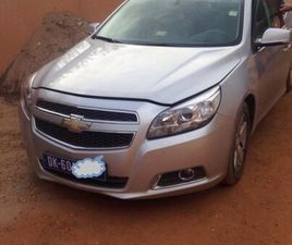 CHEVROLET MALIBU 2010 DAKAR