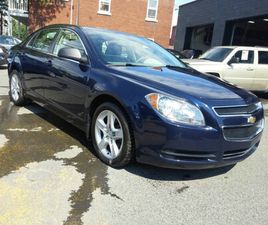 CHEVROLET MALIBU 2011 DAKAR