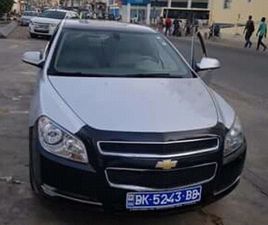 CHEVROLET MALIBU 2012 DAKAR