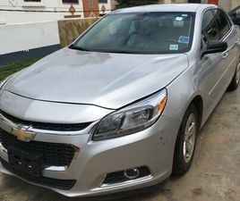 CHEVROLET MALIBU 2014 DAKAR
