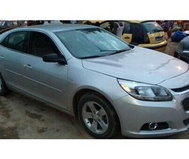 CHEVROLET MALIBU 2014 DAKAR