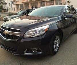 CHEVROLET MALIBU 2014 DAKAR