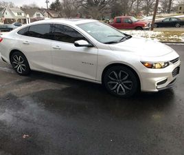 CHEVROLET MALIBU 2016 DAKAR