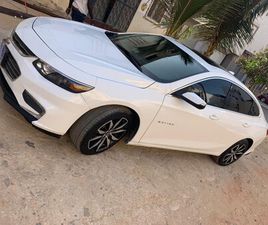 CHEVROLET MALIBU 2016 DAKAR