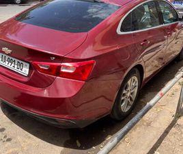 CHEVROLET MALIBU 2017 DAKAR