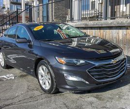 USED 2022 CHEVROLET MALIBU LT