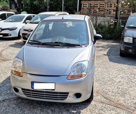 MATIZ 2ª SERIE MATIZ 800 S PLANET