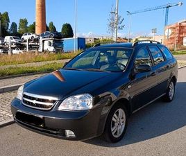 CHEVROLET NUBIRA CHEVROLET NUBIRA 2.0 TCDI CDX SW AGOSTO/07