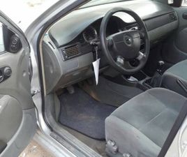 CHEVROLET OPTRA 0 DAKAR