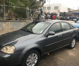 CHEVROLET OPTRA CHEVROLET OPTRA 2005 DAKAR