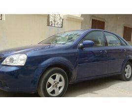CHEVROLET OPTRA 2007 DAKAR