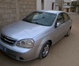 CHEVROLET OPTRA 2007 DAKAR