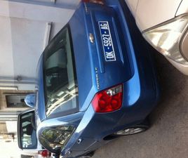 CHEVROLET OPTRA 2008 DAKAR