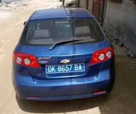 CHEVROLET OPTRA 2008 DAKAR