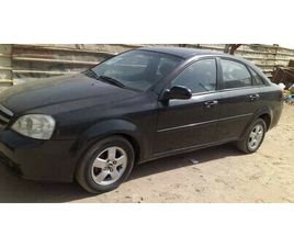 CHEVROLET OPTRA 2015 DAKAR