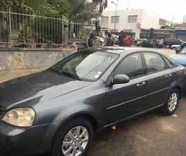 CHEVROLET OPTRA CHEVROLET OPTRA-LS 2005 DAKAR