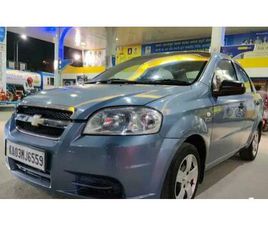 CHEVROLET OPTRA MAGNUM LS 1.6 2008