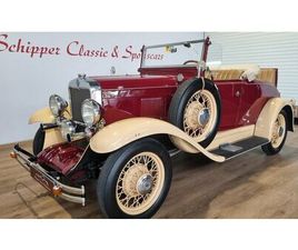 1929 CHEVROLET ROADSTER IN PAYS-BAS - A VENDRE | CAR & CL...