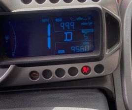 CHEVROLET SAIL 2015 DAKAR