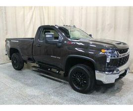 USED 2021 CHEVROLET SILVERADO 3500 LT
