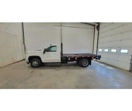 USED 2022 CHEVROLET SILVERADO 3500HD