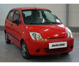 CHEVROLET SPARK 0.8I