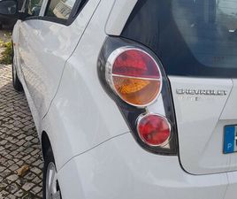 CHEVROLET SPARK LS JUNHO/11