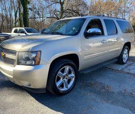 USED 2014 CHEVROLET SUBURBAN LTZ