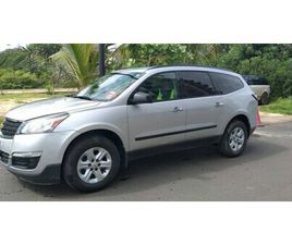 CHEVROLET TRAVERSE 2013 DAKAR