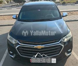 CHEVROLET TRAVERSE