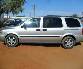 CHEVROLET UPLANDER CHEVROLET UPLANDER 2008 DAKAR