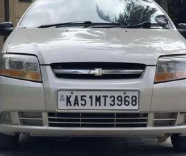 CHEVROLET AVEO U VA LS 1.2 2007