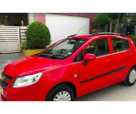 CHEVROLET SAIL U-VA 1.2 LS 2014