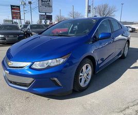 CHEVROLET VOLT 2017