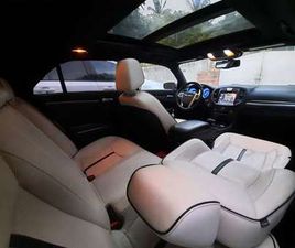 CHRYSLER 300C 2014 DAKAR