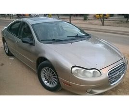 CHRYSLER CONCORDE 2002 DAKAR