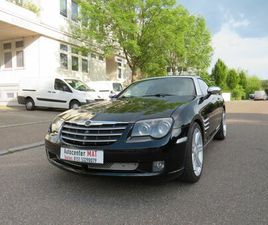 CHRYSLER CROSSFIRE 3.2 V6 BLACK LINE