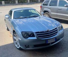 CHRYSLER CROSSFIRE CROSSFIRE COUPE 3.2 V6 18V LIMITED