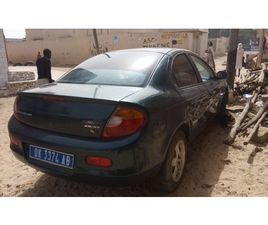 CHRYSLER NEON 2002 DAKAR